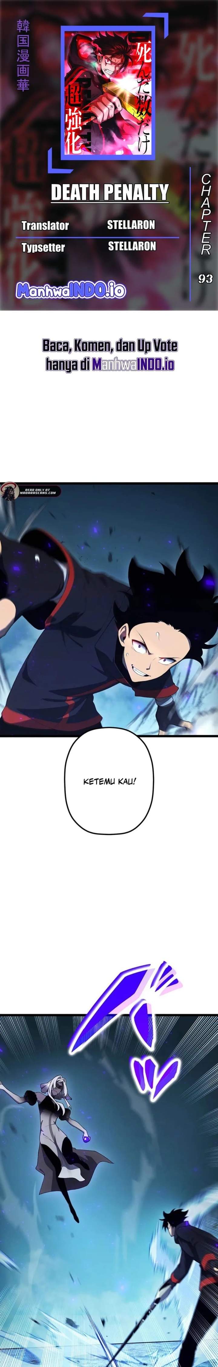 Death Penalty Chapter 93