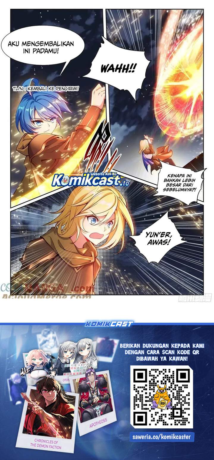 Soul Land II Chapter 481