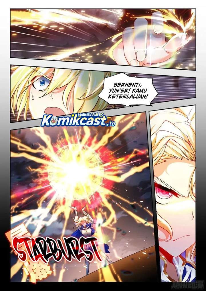 Soul Land II Chapter 481