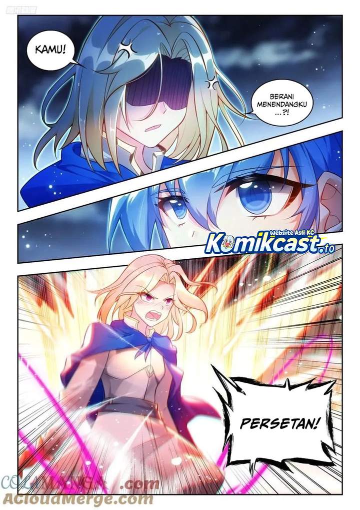 Soul Land II Chapter 481
