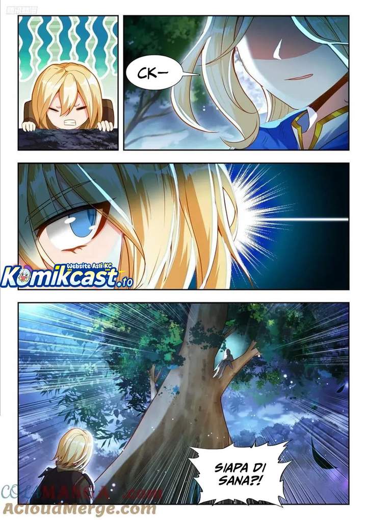 Soul Land II Chapter 481