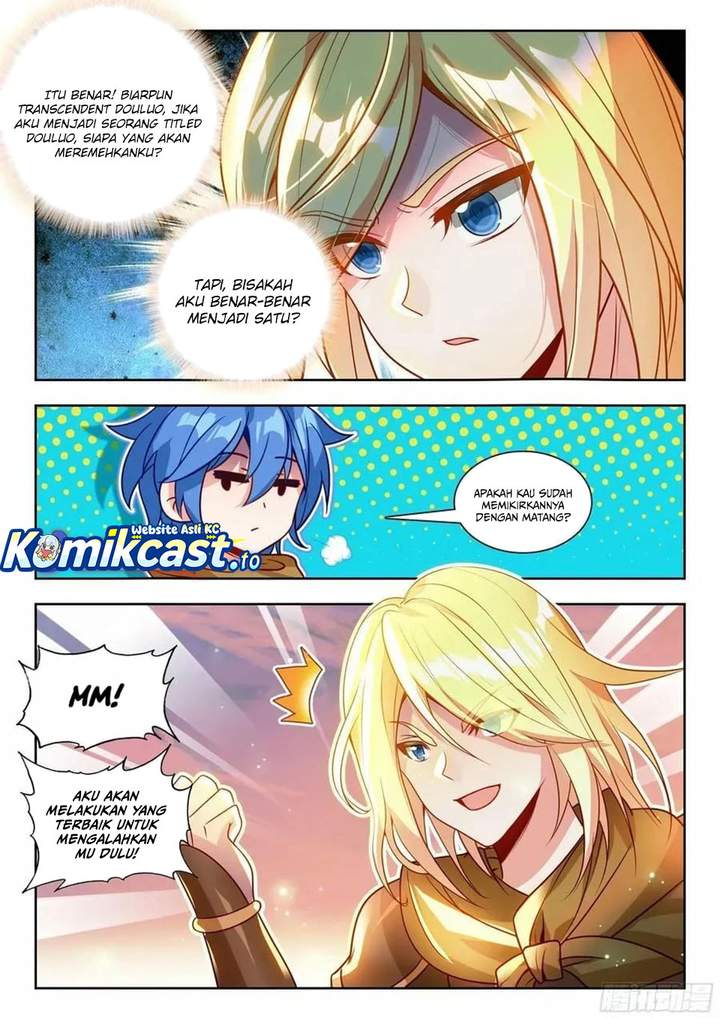 Soul Land II Chapter 482