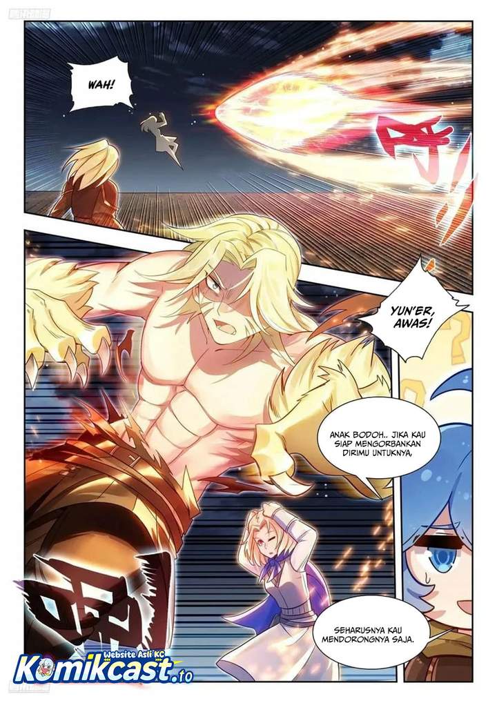 Soul Land II Chapter 482