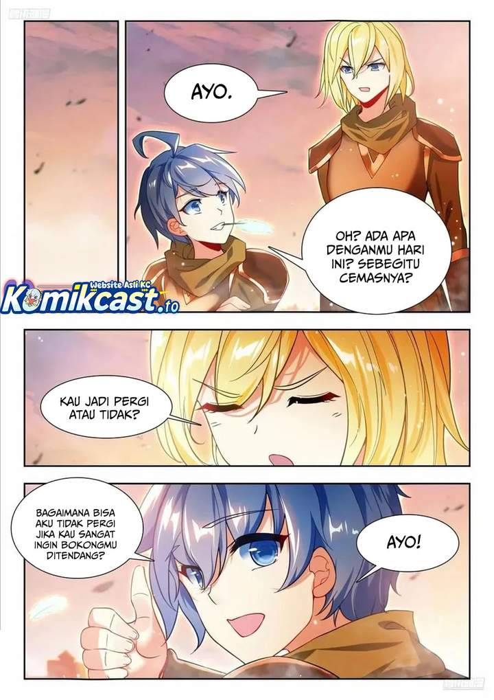 Soul Land II Chapter 482