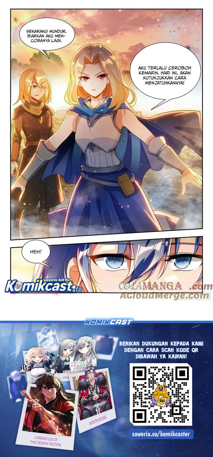 Soul Land II Chapter 482
