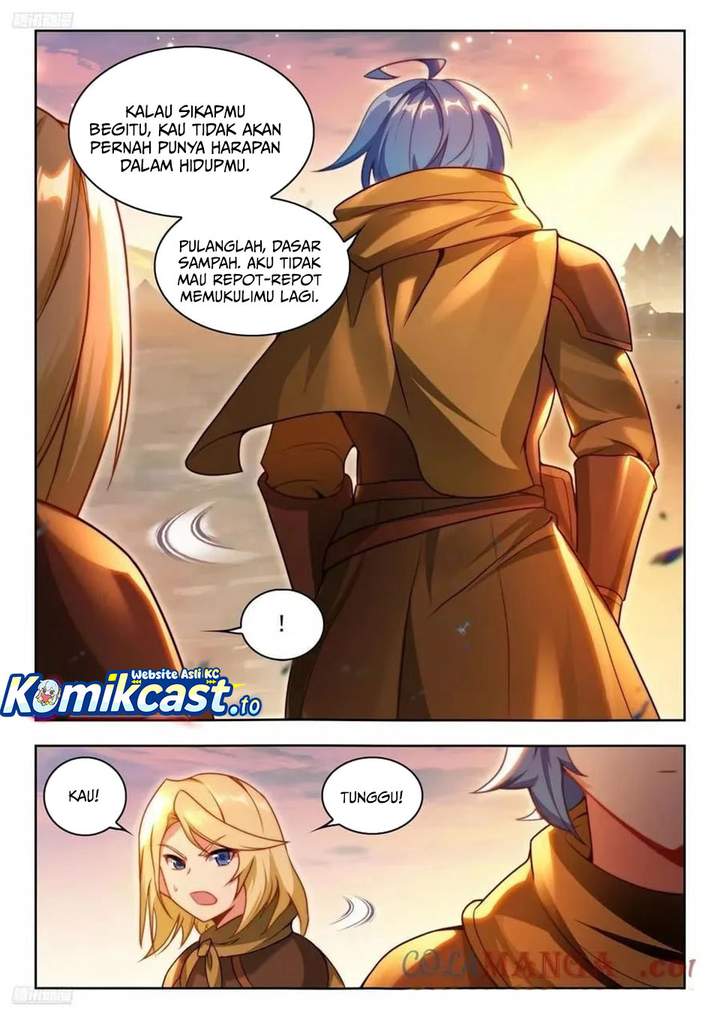 Soul Land II Chapter 482