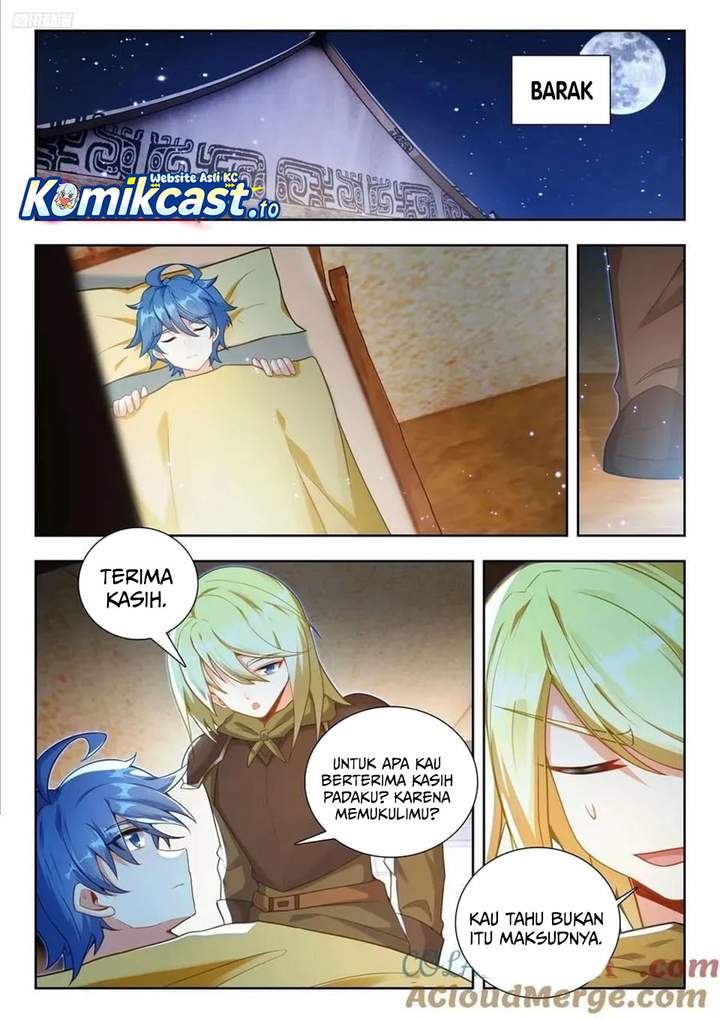 Soul Land II Chapter 482