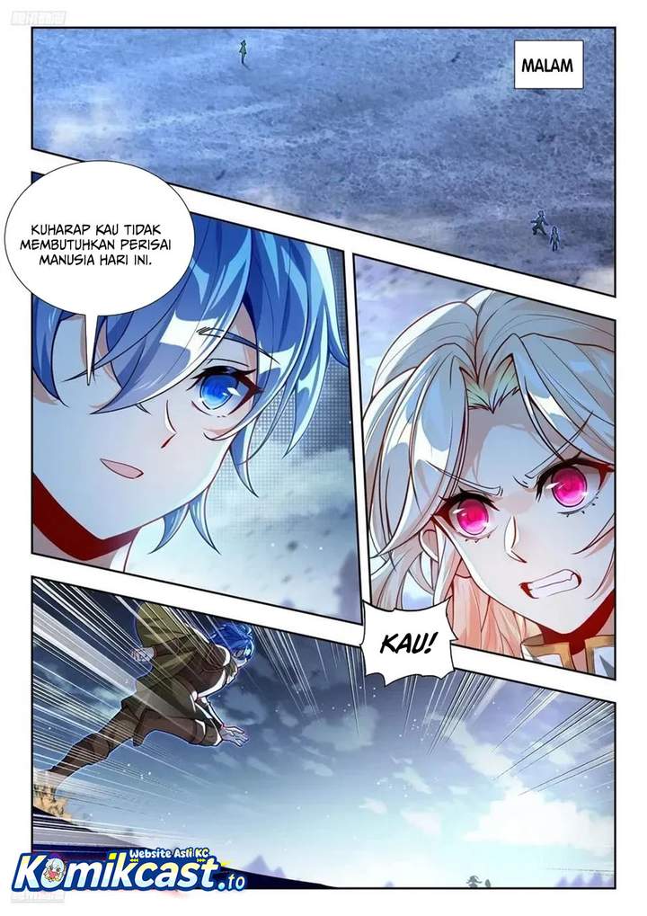 Soul Land II Chapter 483
