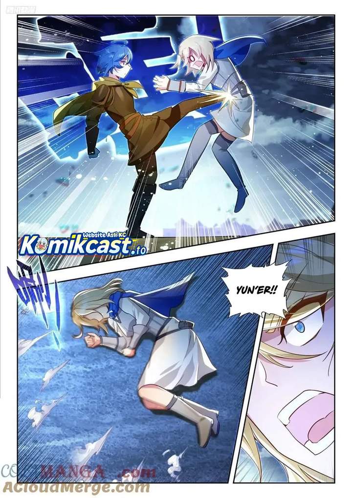 Soul Land II Chapter 483