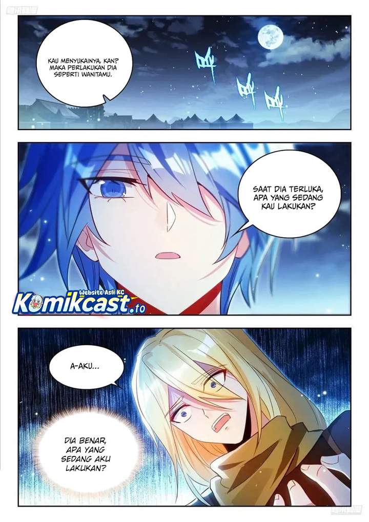 Soul Land II Chapter 483