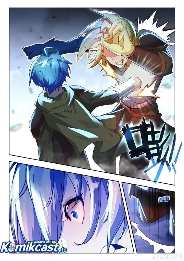 Soul Land II Chapter 483