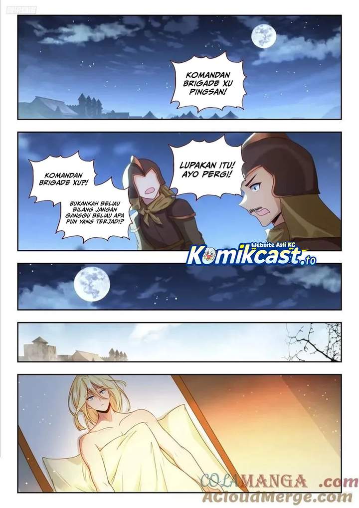 Soul Land II Chapter 484