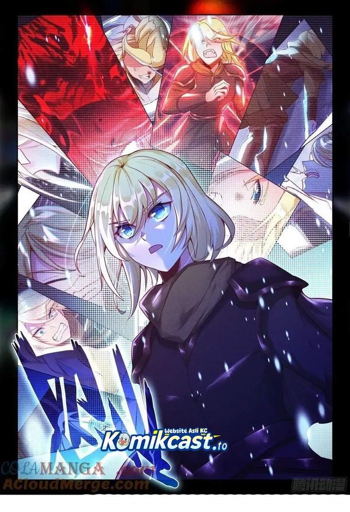 Soul Land II Chapter 484
