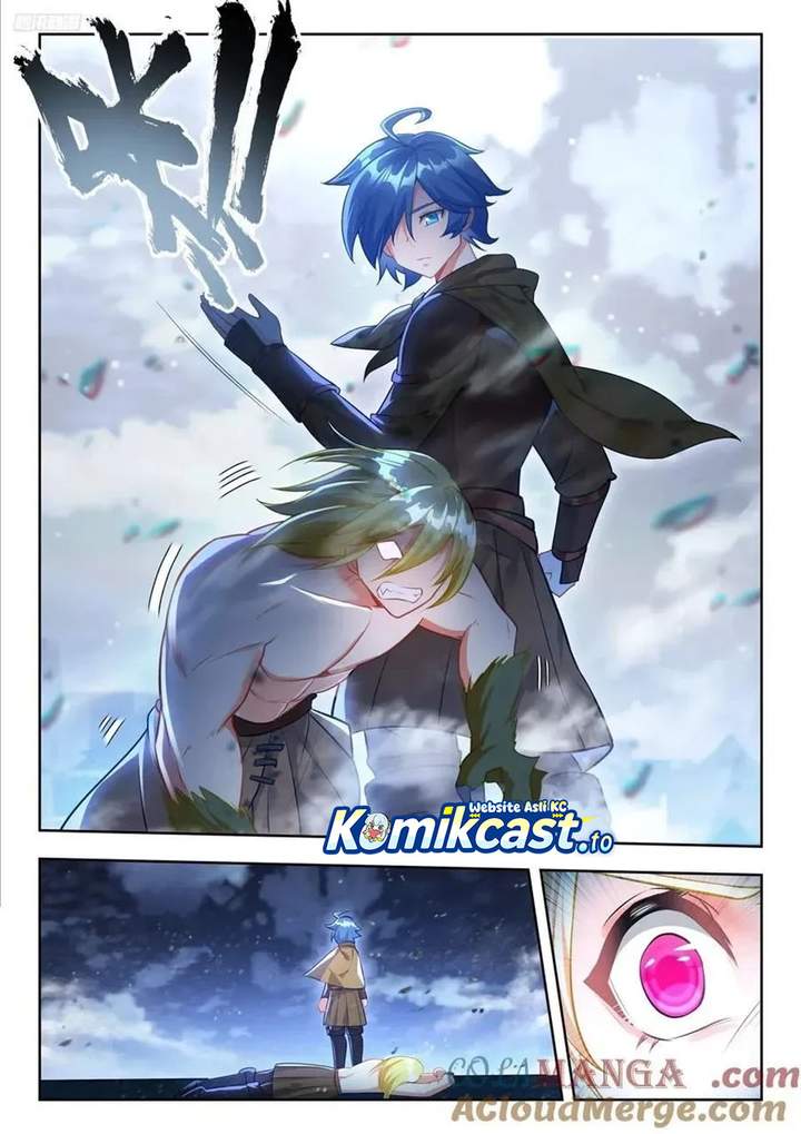Soul Land II Chapter 484