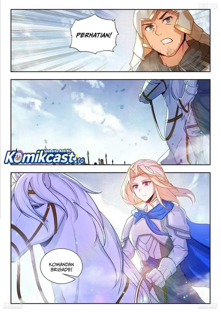 Soul Land II Chapter 485