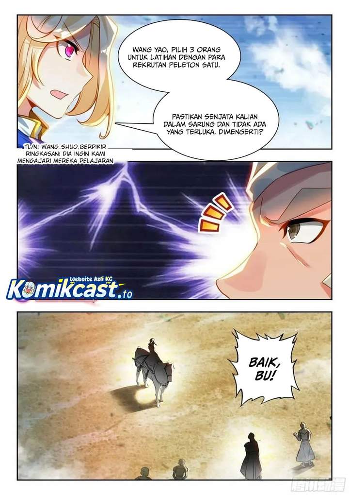 Soul Land II Chapter 485