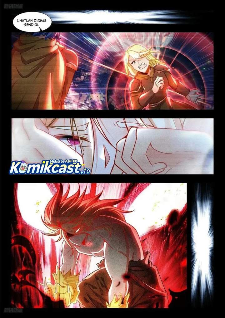 Soul Land II Chapter 485
