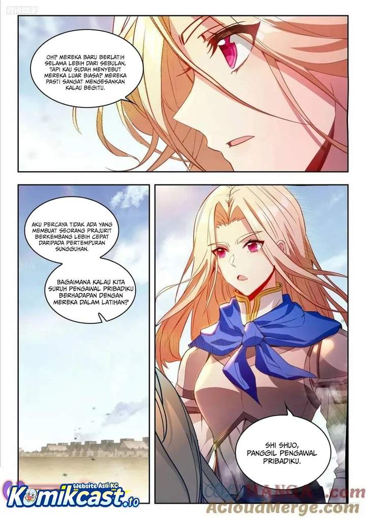 Soul Land II Chapter 485