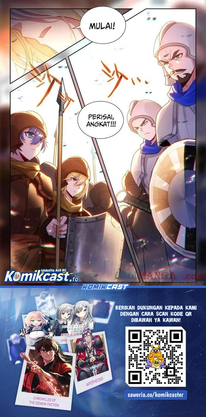 Soul Land II Chapter 485