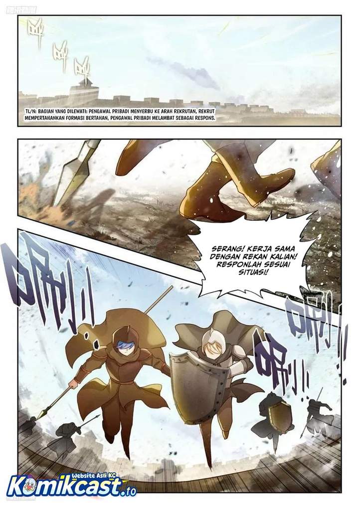 Soul Land II Chapter 486