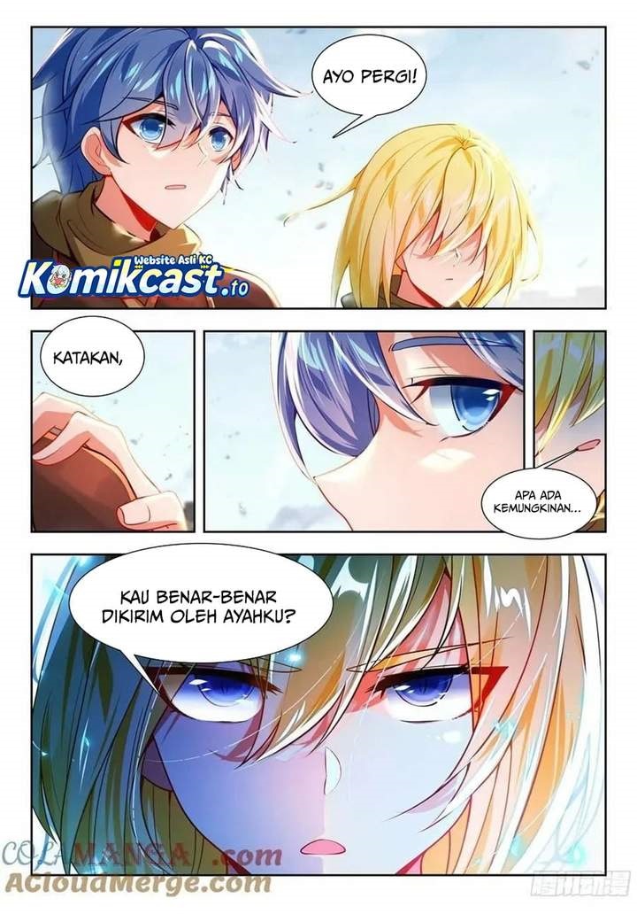 Soul Land II Chapter 486