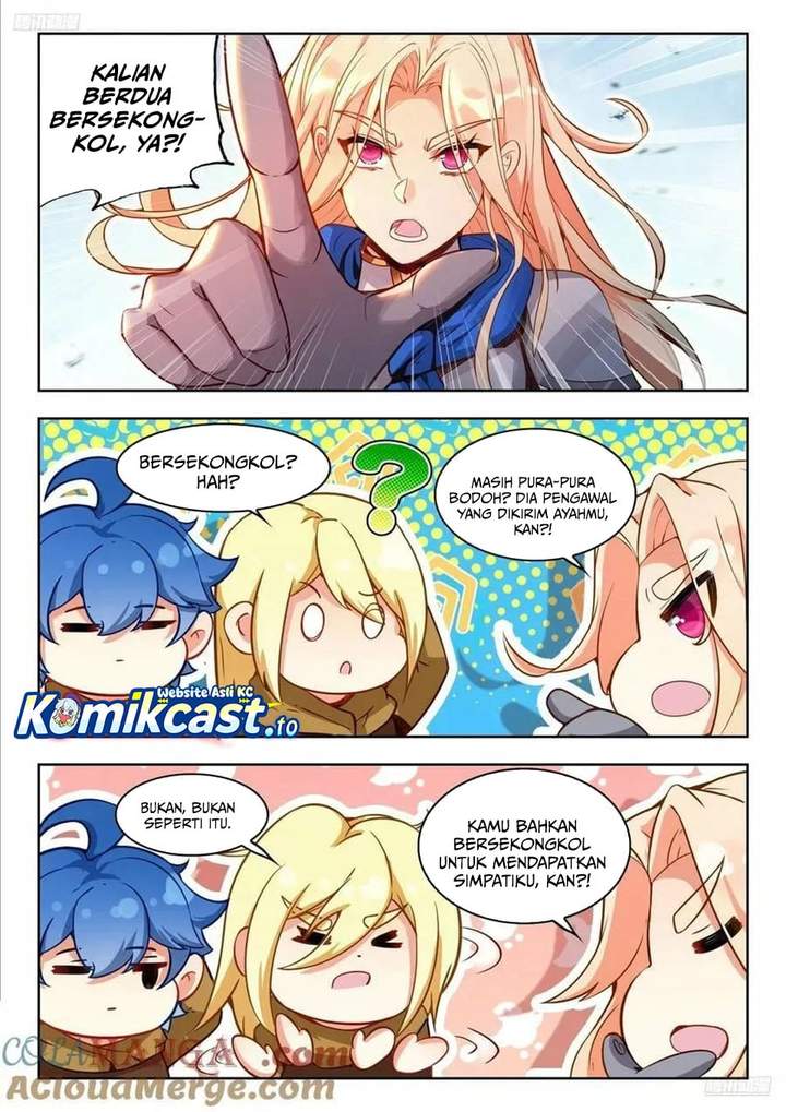 Soul Land II Chapter 486