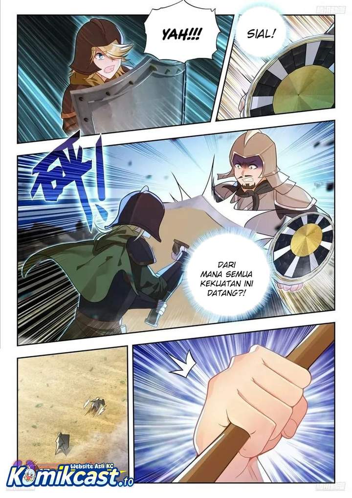 Soul Land II Chapter 486