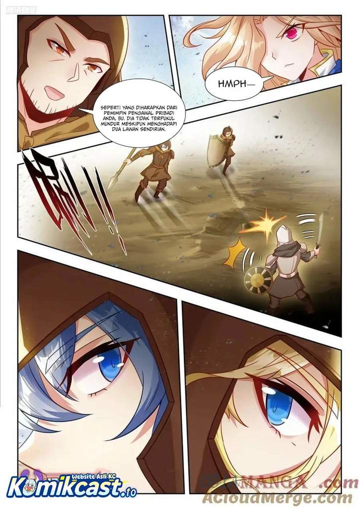 Soul Land II Chapter 486