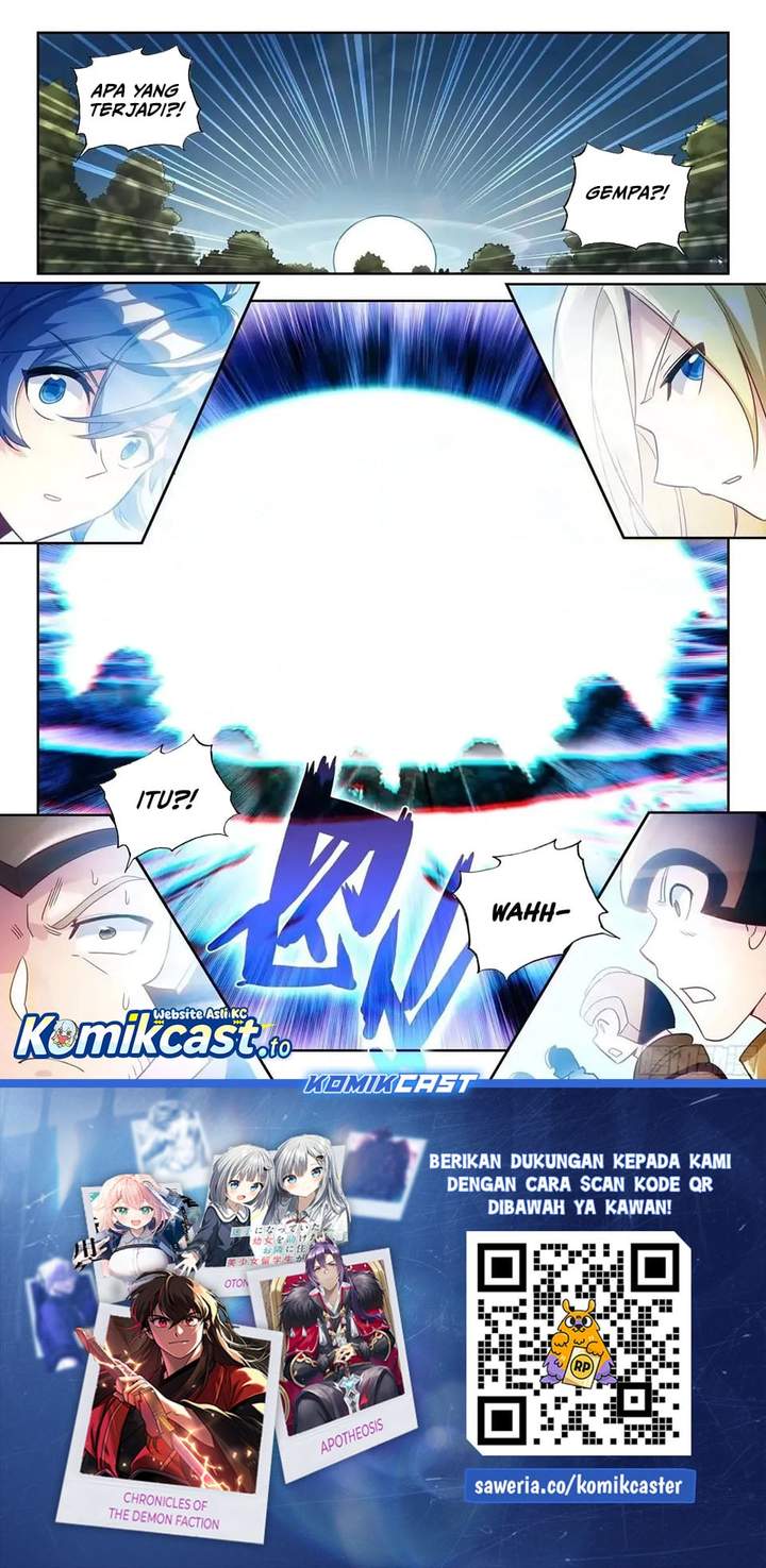 Soul Land II Chapter 487