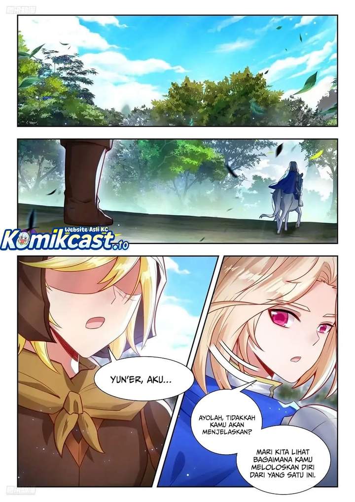 Soul Land II Chapter 487