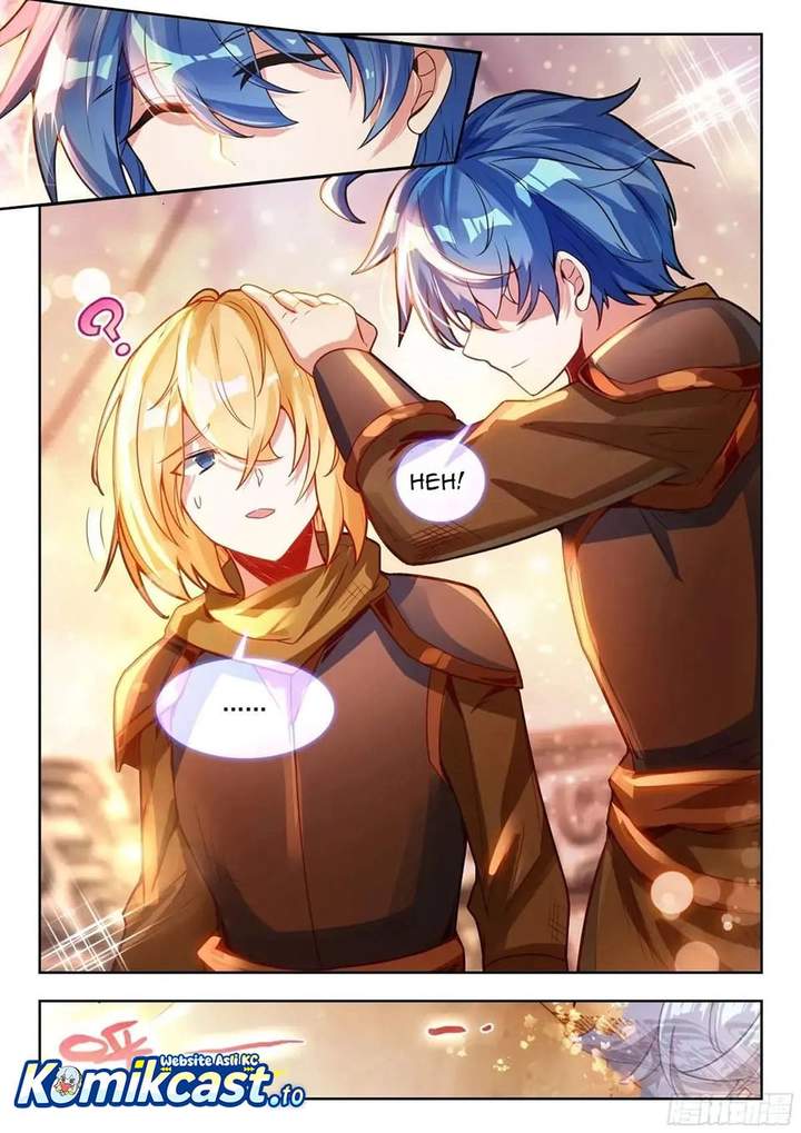 Soul Land II Chapter 488