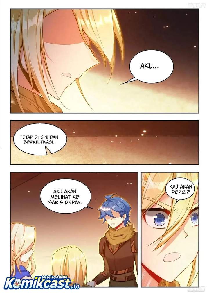 Soul Land II Chapter 488