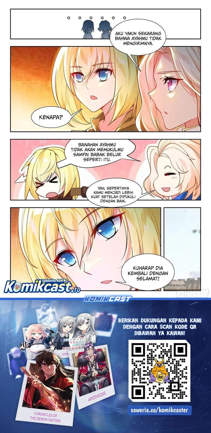 Soul Land II Chapter 488
