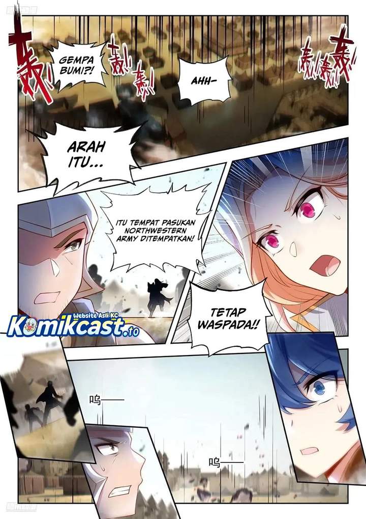 Soul Land II Chapter 488