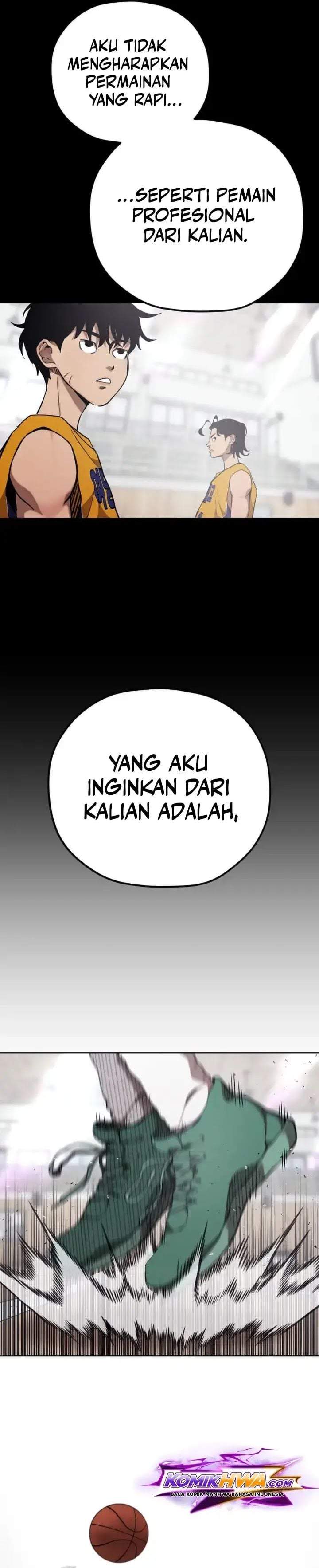 Dancer Chapter 11