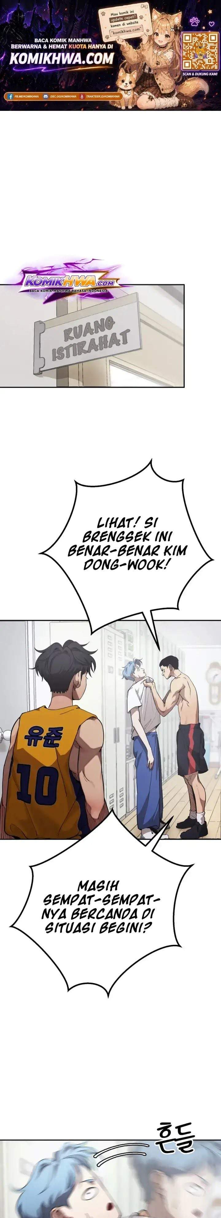Dancer Chapter 11