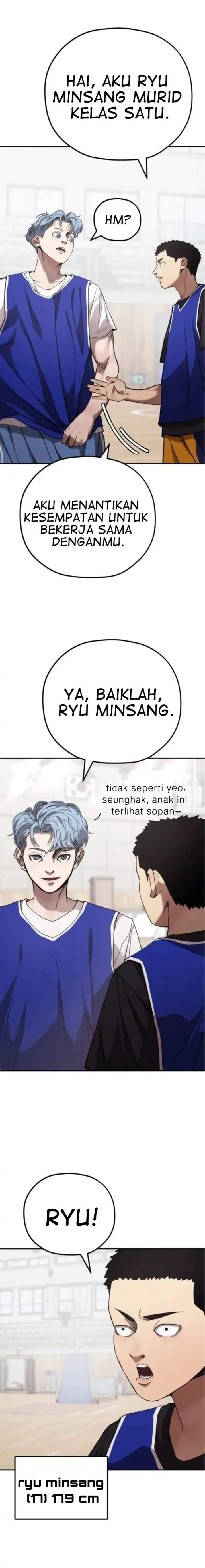 Dancer Chapter 6
