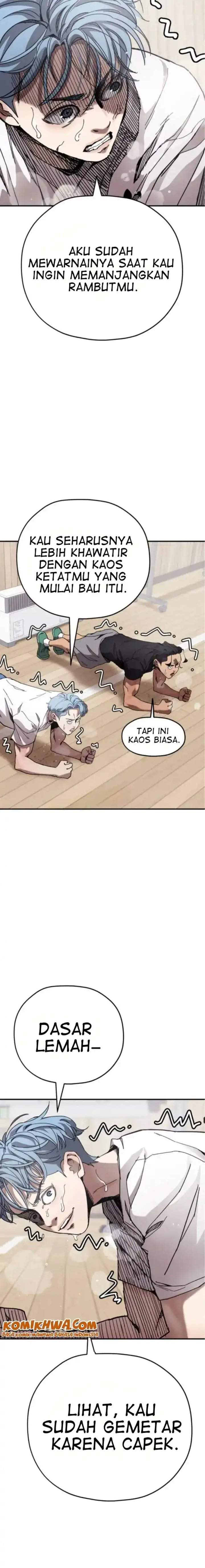Dancer Chapter 6