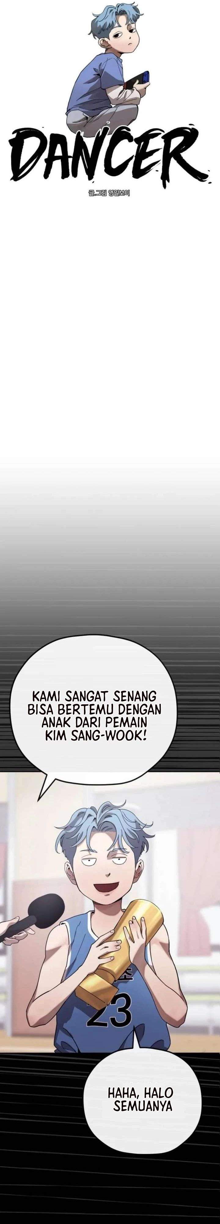 Dancer Chapter 9