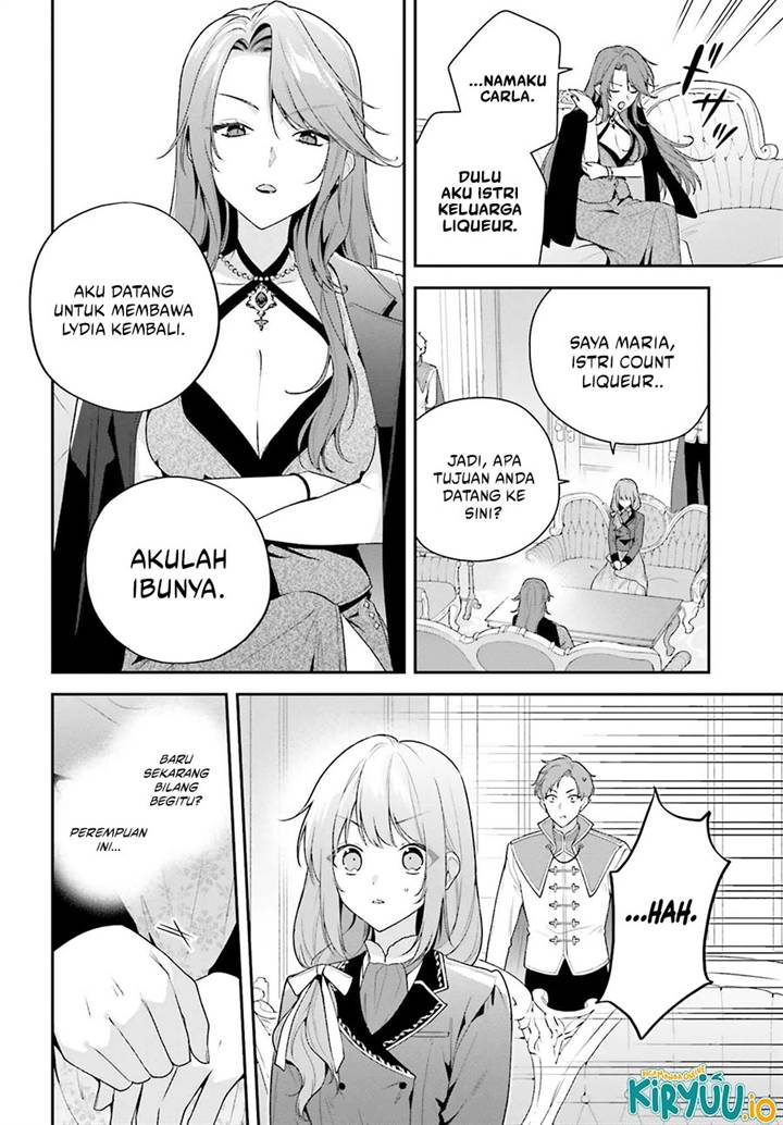 I Became the Contract Mom of a Troubled Count’s Six-Year-Old Daughter Chapter 10