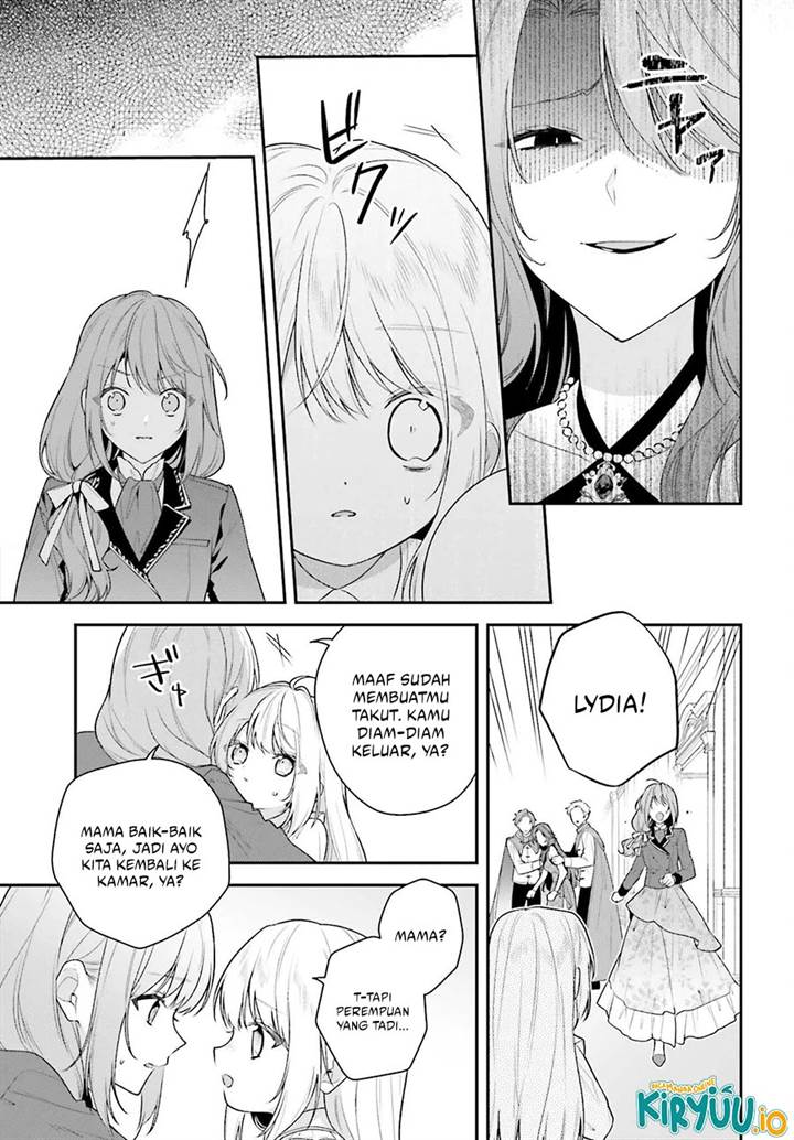 I Became the Contract Mom of a Troubled Count’s Six-Year-Old Daughter Chapter 10