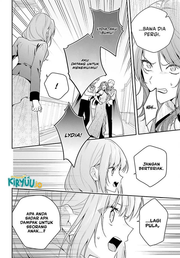 I Became the Contract Mom of a Troubled Count’s Six-Year-Old Daughter Chapter 10