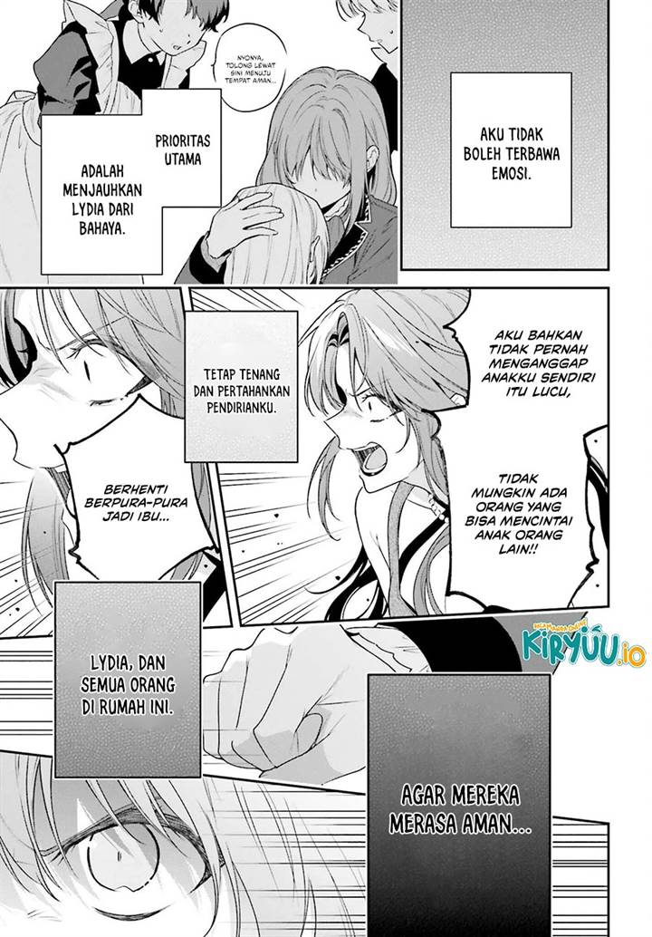 I Became the Contract Mom of a Troubled Count’s Six-Year-Old Daughter Chapter 10