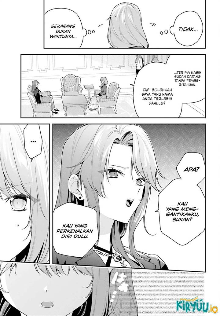 I Became the Contract Mom of a Troubled Count’s Six-Year-Old Daughter Chapter 10