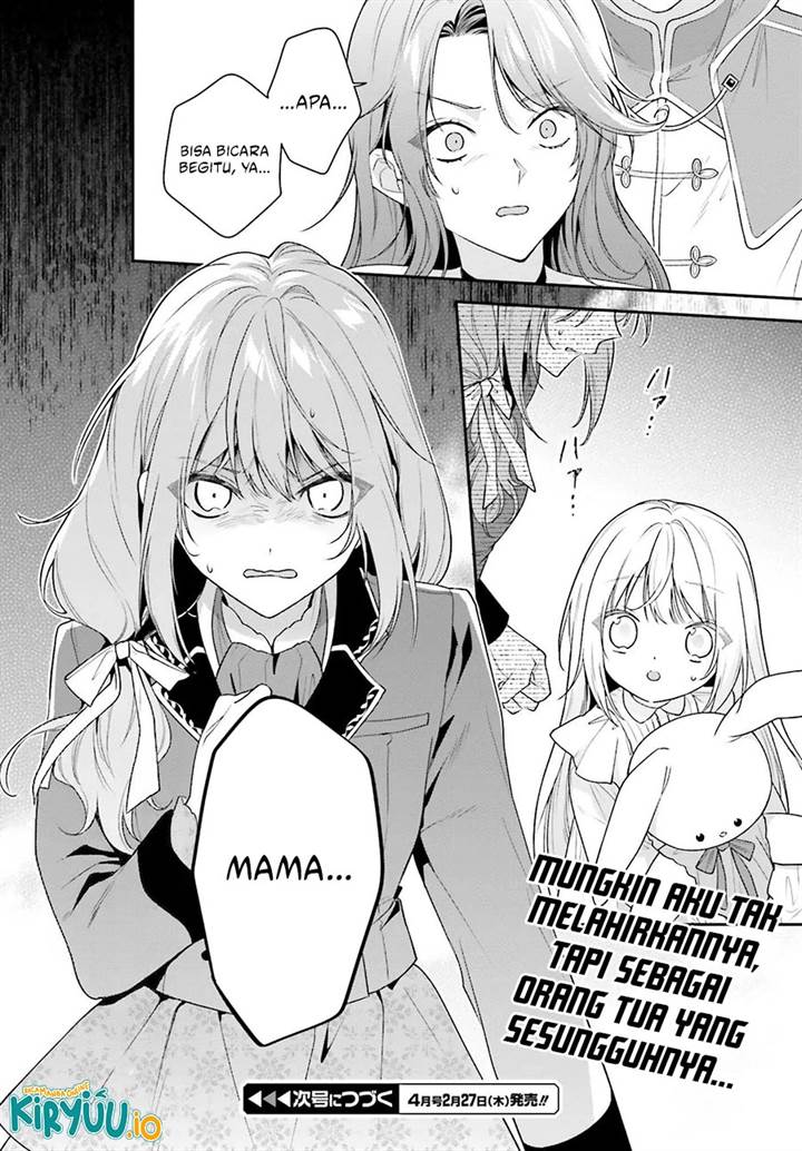 I Became the Contract Mom of a Troubled Count’s Six-Year-Old Daughter Chapter 10