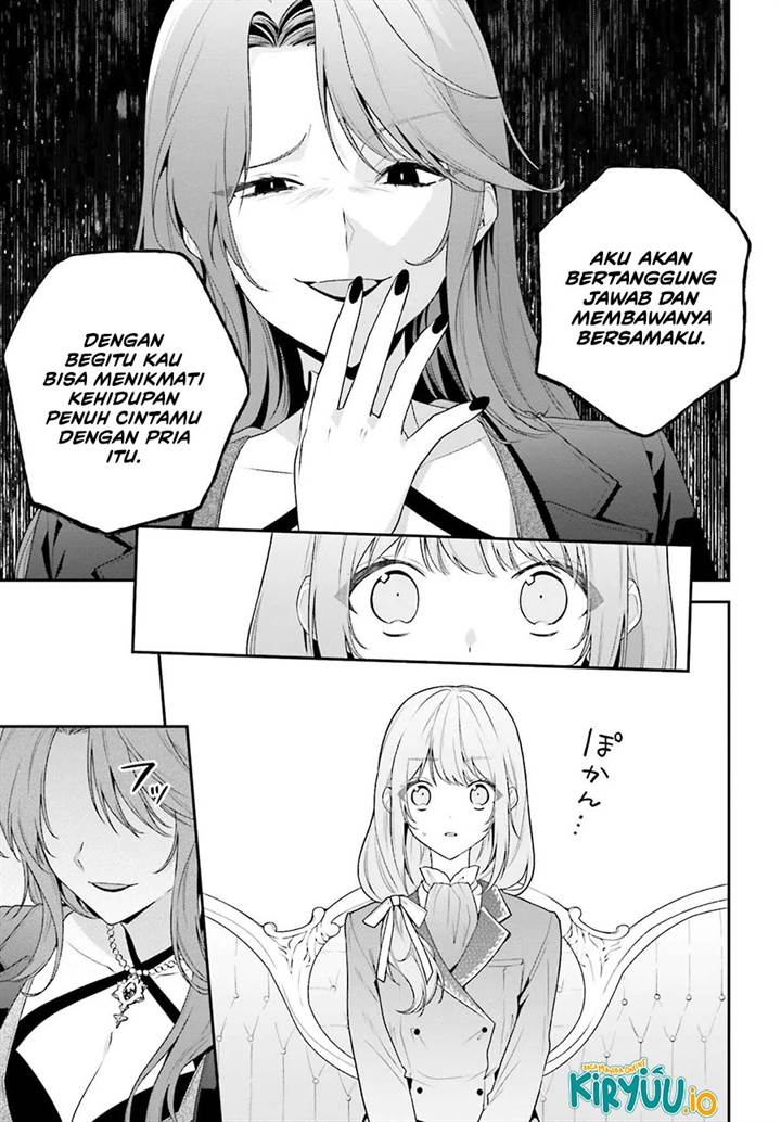 I Became the Contract Mom of a Troubled Count’s Six-Year-Old Daughter Chapter 10