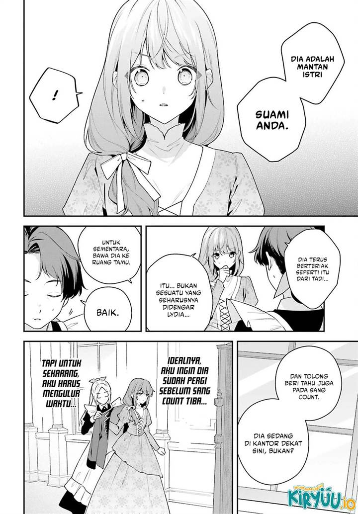 I Became the Contract Mom of a Troubled Count’s Six-Year-Old Daughter Chapter 10