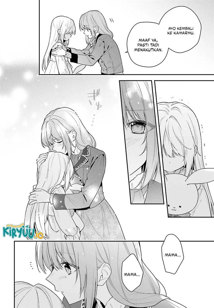I Became the Contract Mom of a Troubled Count’s Six-Year-Old Daughter Chapter 10