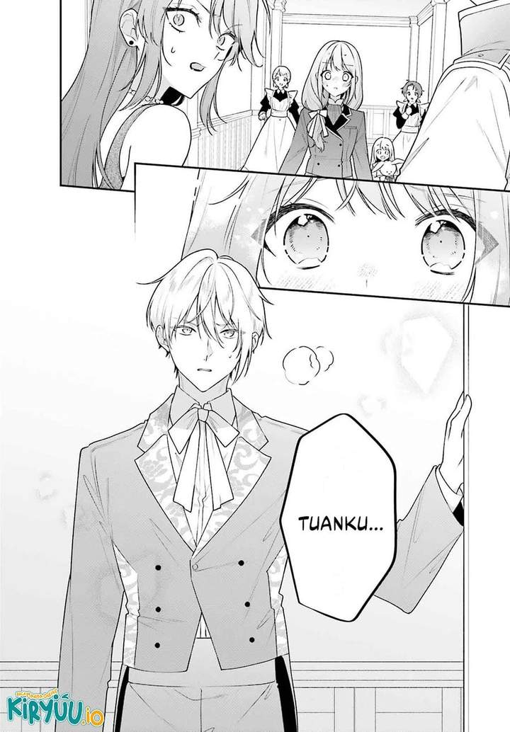 I Became the Contract Mom of a Troubled Count’s Six-Year-Old Daughter Chapter 11