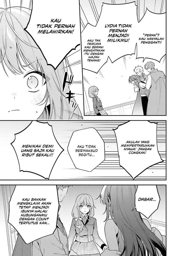 I Became the Contract Mom of a Troubled Count’s Six-Year-Old Daughter Chapter 11